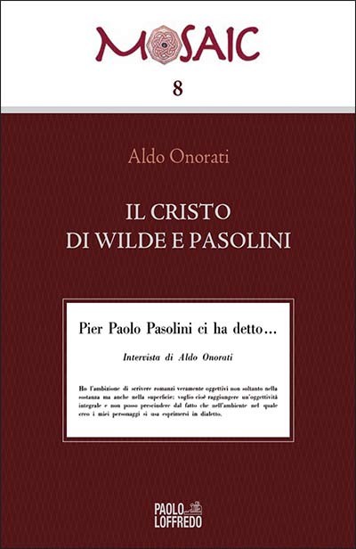 cristo wilde pasolini
