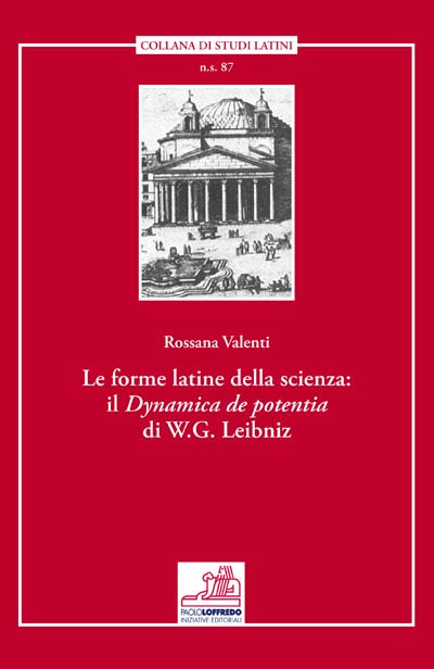 le forme latine della scienza